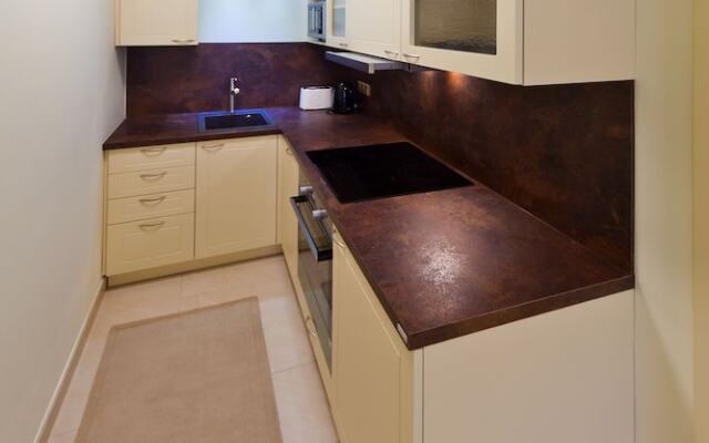 Residence Prague Inn