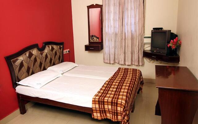 Silver Residency