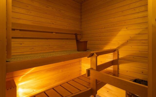 Tuomas´ luxurious suites, Kaakkuri