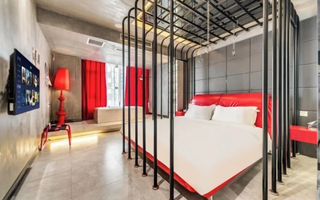 Be Love Experience Hotel (Chongqing Happy Valley) – Guest Rooms – Chongqing