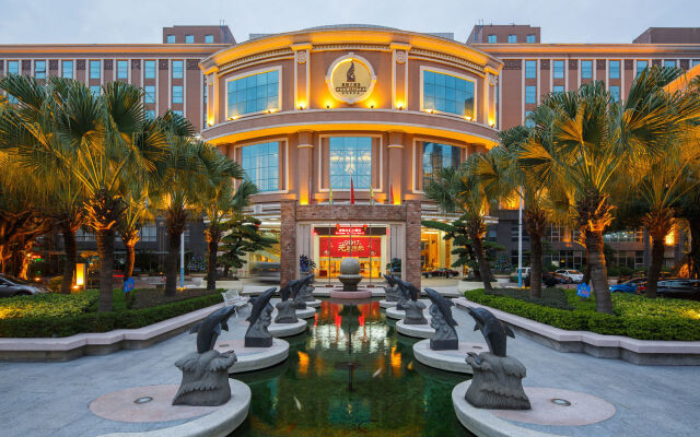 City Hotel