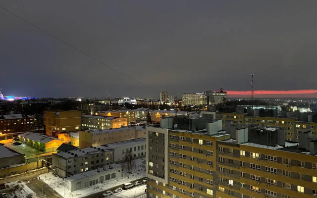 Апартаменты на проспекте Гагарина 36 корпус 5