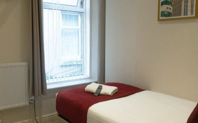 The Kings Cross Hotel