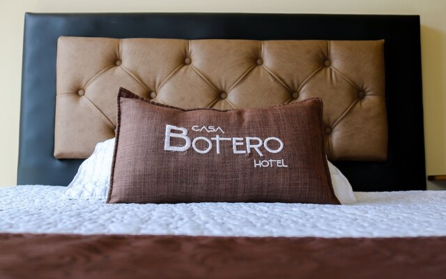 Hotel Casa Botero