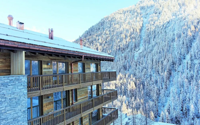 Chalet Les Rahâs Grimentz