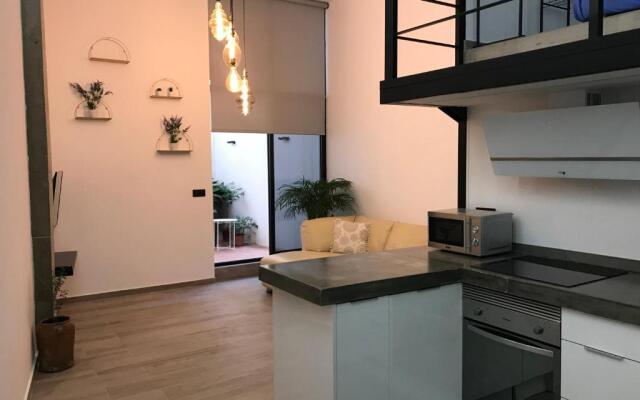 Moderno Loft a 150 metros de la playa