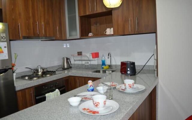 Apartamento Centro Concepción 1