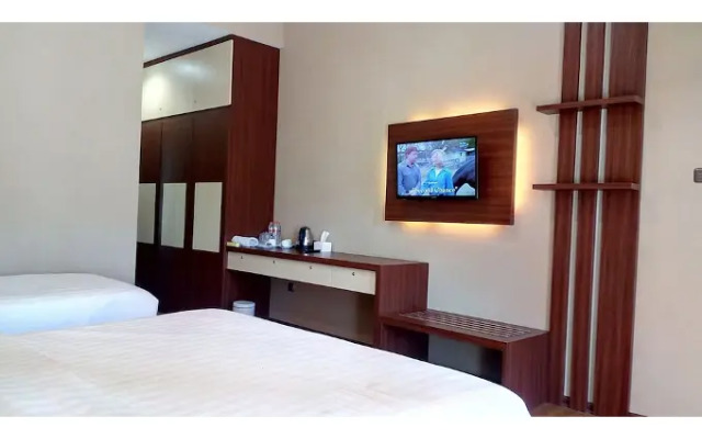 Hotel Selecta Batu Malang