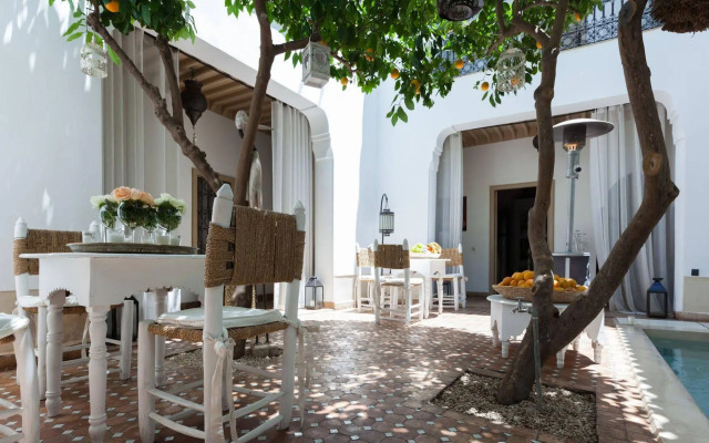 Riad Les Orangers d'Alilia