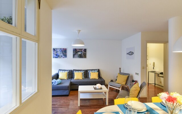 Feel Porto Cozy Beach Flat