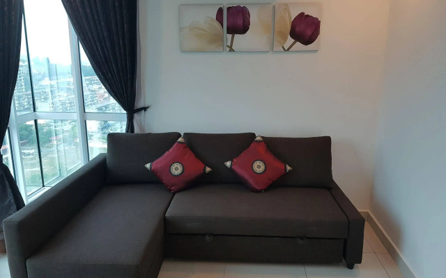 The Lovely Home at Kuala Lumpur