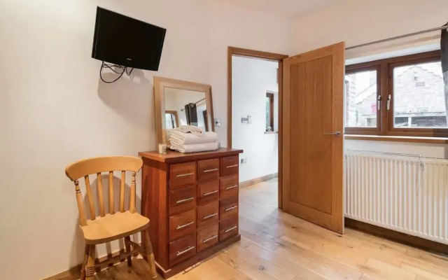 Luxury 1bedroom Lodge in Prestwich