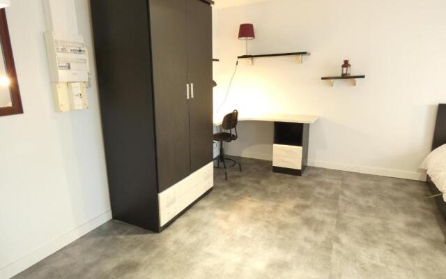 Meilh - Studio cosy tout équipé 10 min centre ville