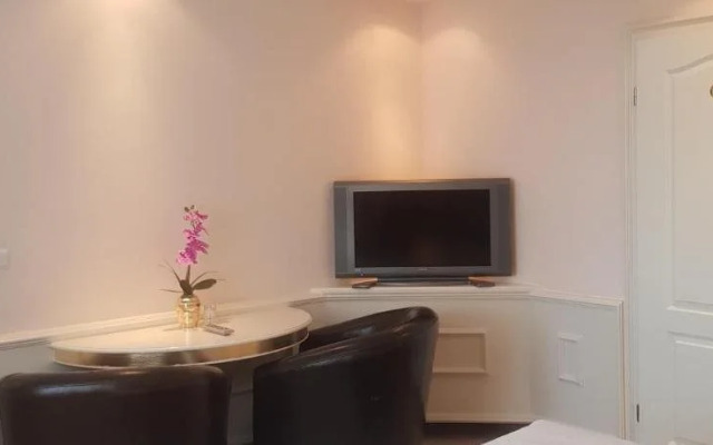 Pension Giesserstrasse Leipzig