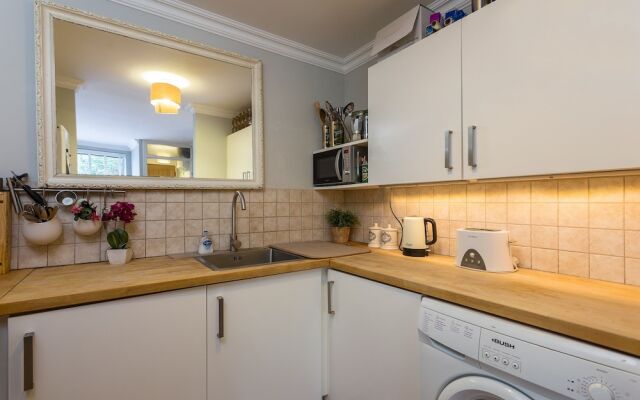 1 Bedroom Apartment in Somers Town