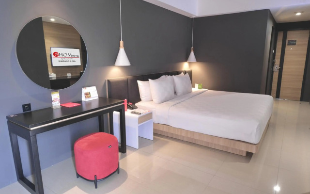 @HOM Simpang Lima Semarang