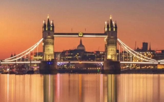 Bermondsey London, 3 People Apartment, Peaceful