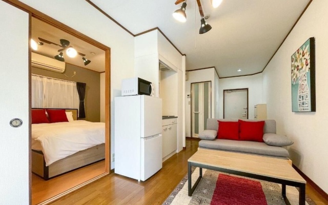 Lavie Heights – Guest Rooms – Osaka