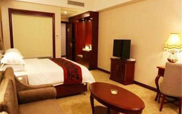 Vienna Hotel Hongqiao Airport Wanda Plaza