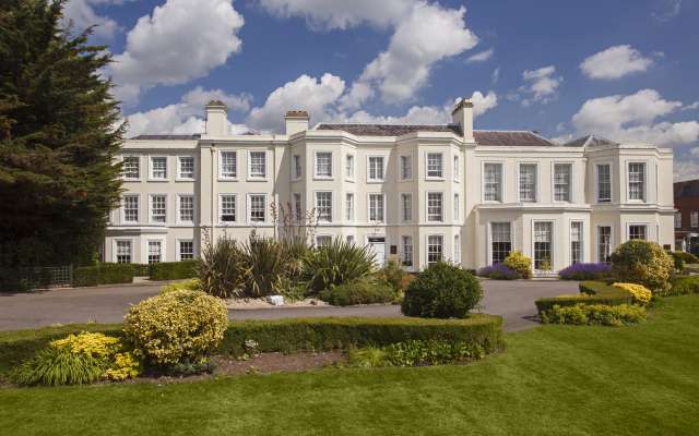 Burnham Beeches Hotel