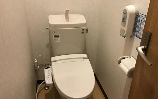 Kakunodate Guest House Choux