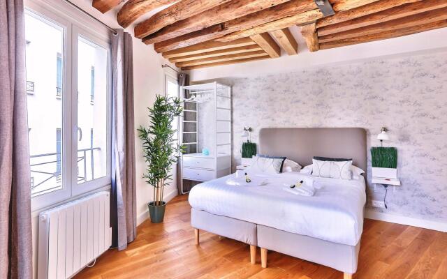 B 366 - Quartier Latin - Deluxe Appartement