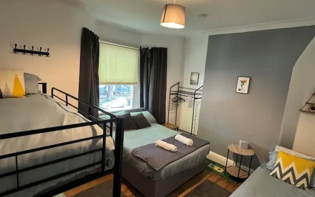 Rooms Anfield