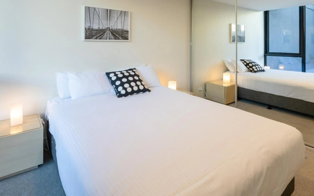 Melbourne City Apartments - Teri
