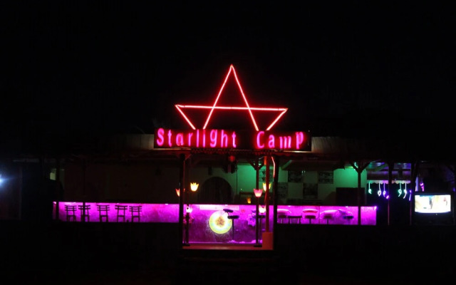 Starlight Camp Nuweiba