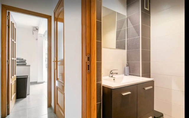 Apartamento Inteiro a 3 Minutos da Praia de Gandia