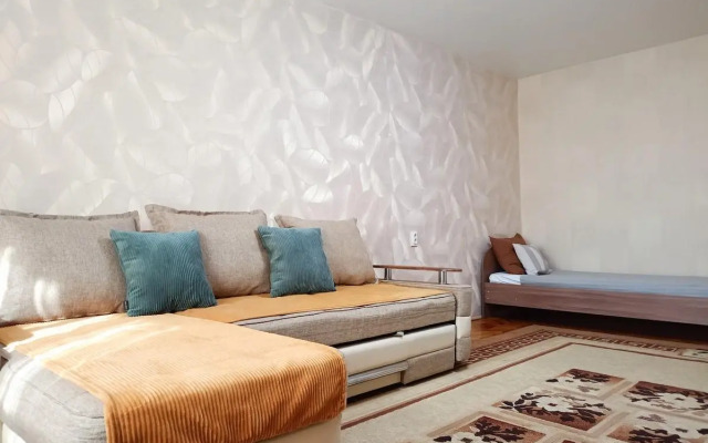 Комфорт на бульваре Московский 7