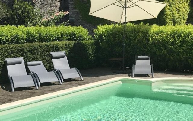 Le Relais de Scissé