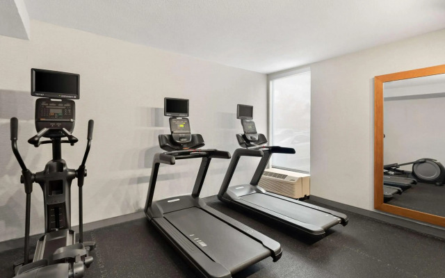 Hampton Inn Bridgeport/Clarksburg