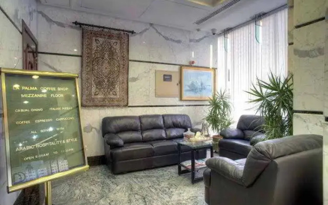 Al Diar Palm Suites Hotel