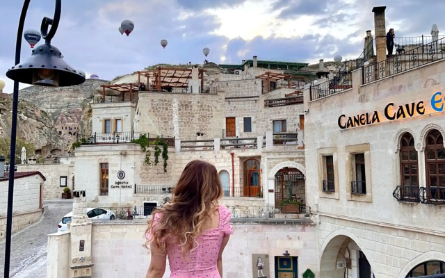 Canela Cave Hotel