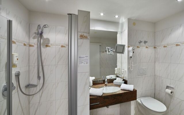 Akzent Hotel Atrium Baden