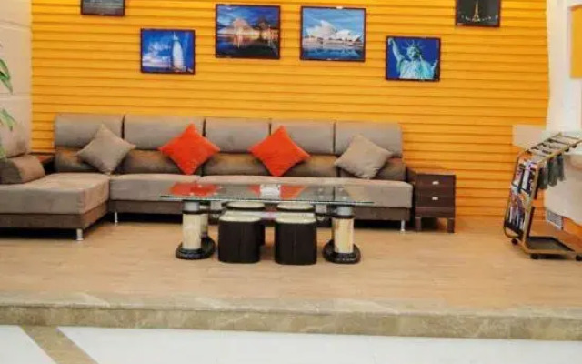 Shangke Express Hotel (Shenzhen Longgang Nanlian)