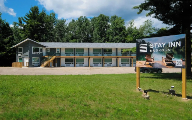 Stay Inn Muskoka