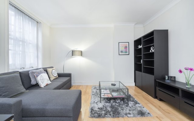 Charming one Bedroom Apartment in Central London Close to Oxford Street