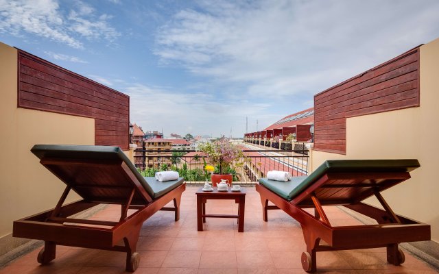 Angkor Paradise Hotel