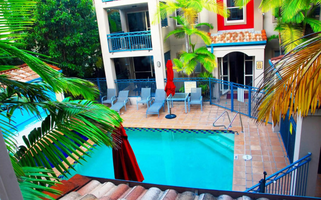 Montego Sands Resort
