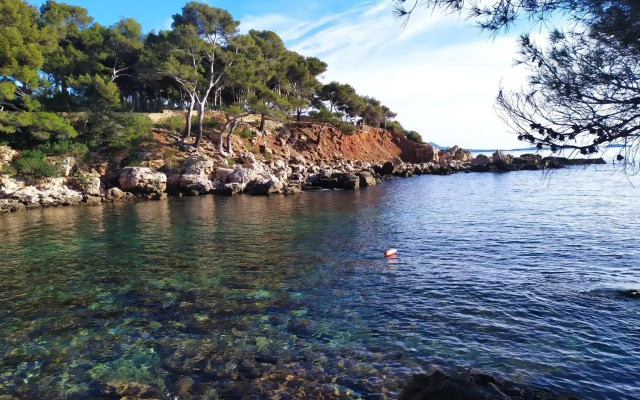 Studio Les Jardins de la Mer