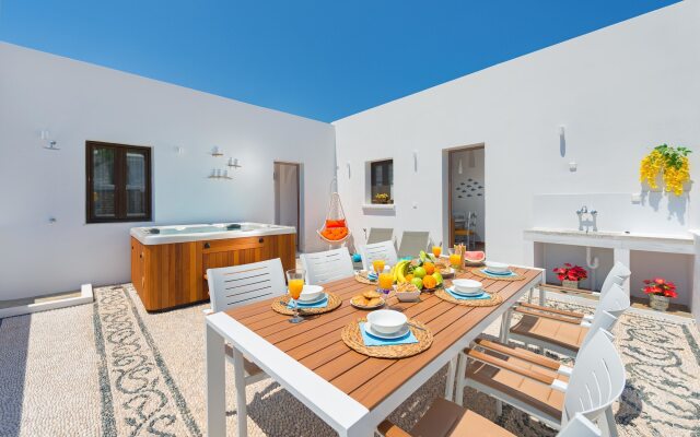 Lindos Diamond Exclusive Villa
