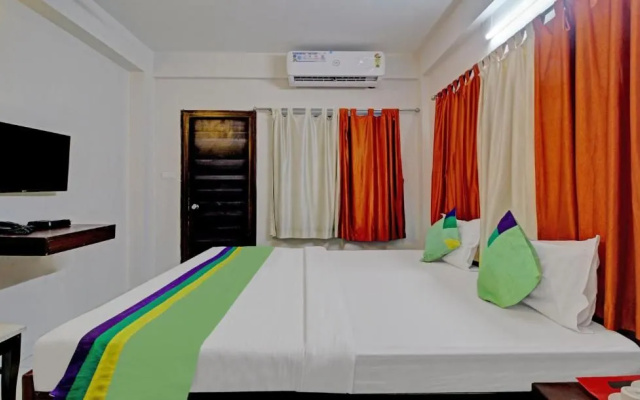 FabHotel Ashraya Inn