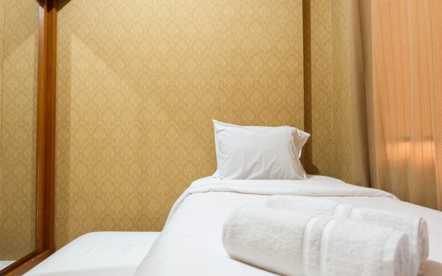 Prime Location 2BR Signature Park Apartment – Guest Rooms – Jakarta