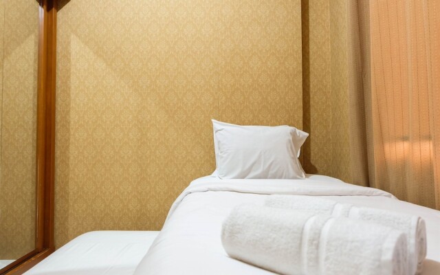 Prime Location 2BR Signature Park Apartment