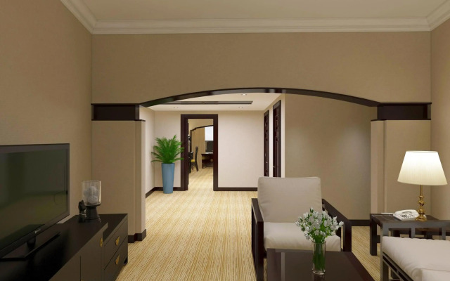 Yindo Jasper Hotel Zhuhai