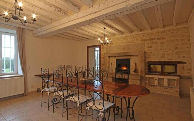 Gîte Coulonges-sur-Sarthe, 7 pièces, 13 personnes - FR-1-497-118