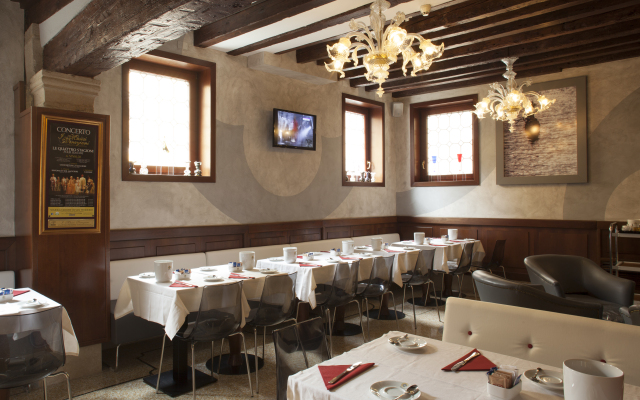 Hotel Ca' d'Oro Wenice Deep Culture