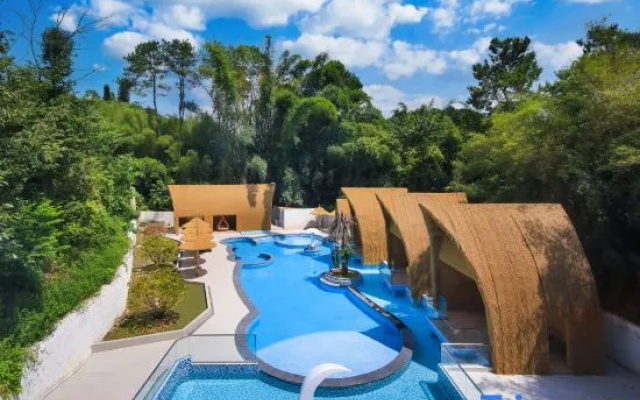 Bantian Yunshui Hotel (Yangshuo County Lijiang Branch)